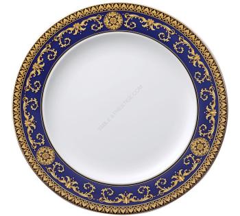 6 x plate 27 cm - Rosenthal versace
